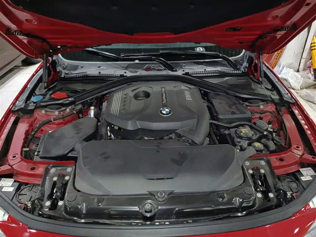 BMW 4 Series 2016 420i Fashion Line фото 16