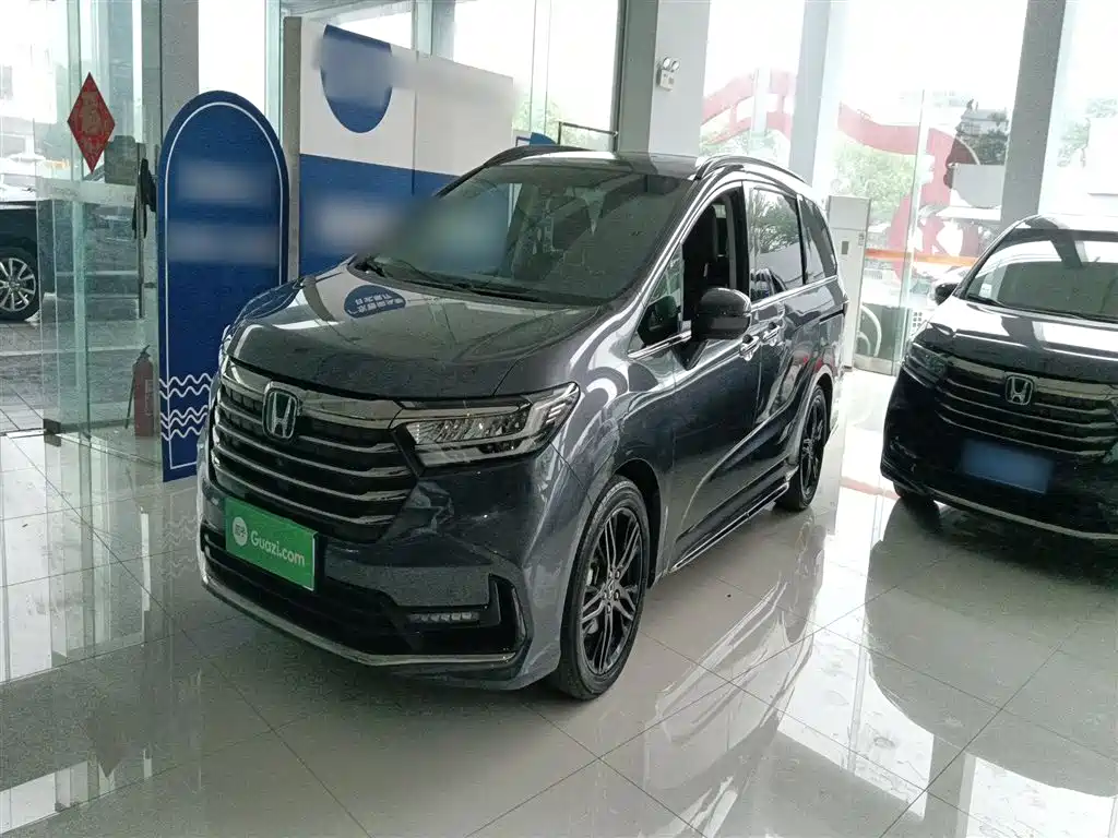 Honda Odyssey 2022 2.0L e:HEV Sharp Supreme Edition