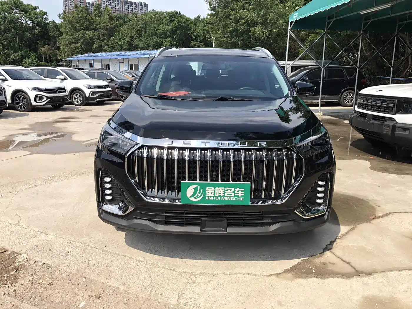 JIETU X90 PLUS