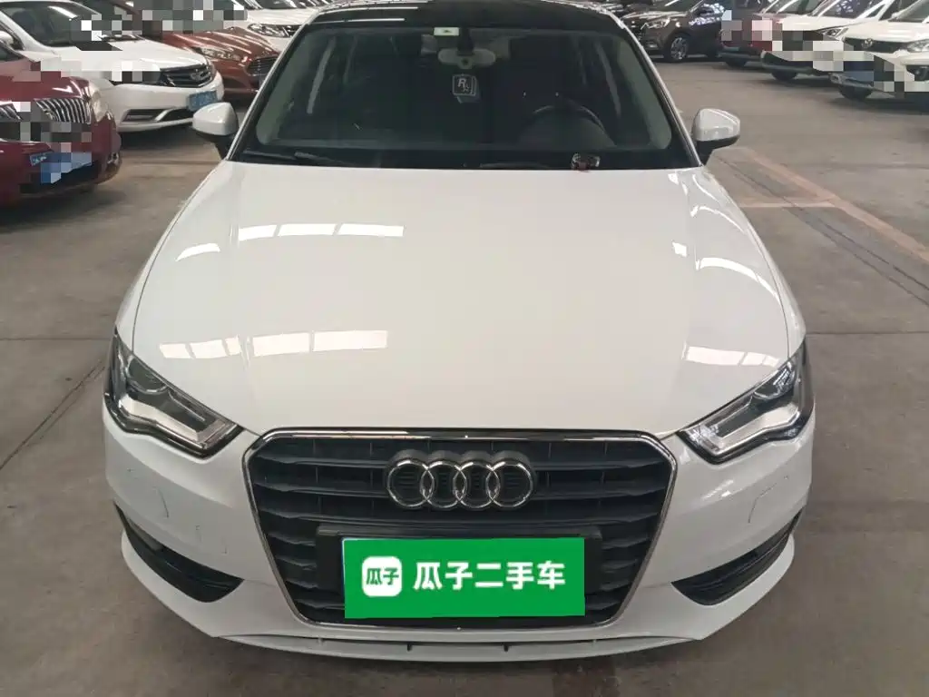 Audi A3 2015 2015 Sportback 35 TFSI Millionth Anniversary Intelligent Leader Type