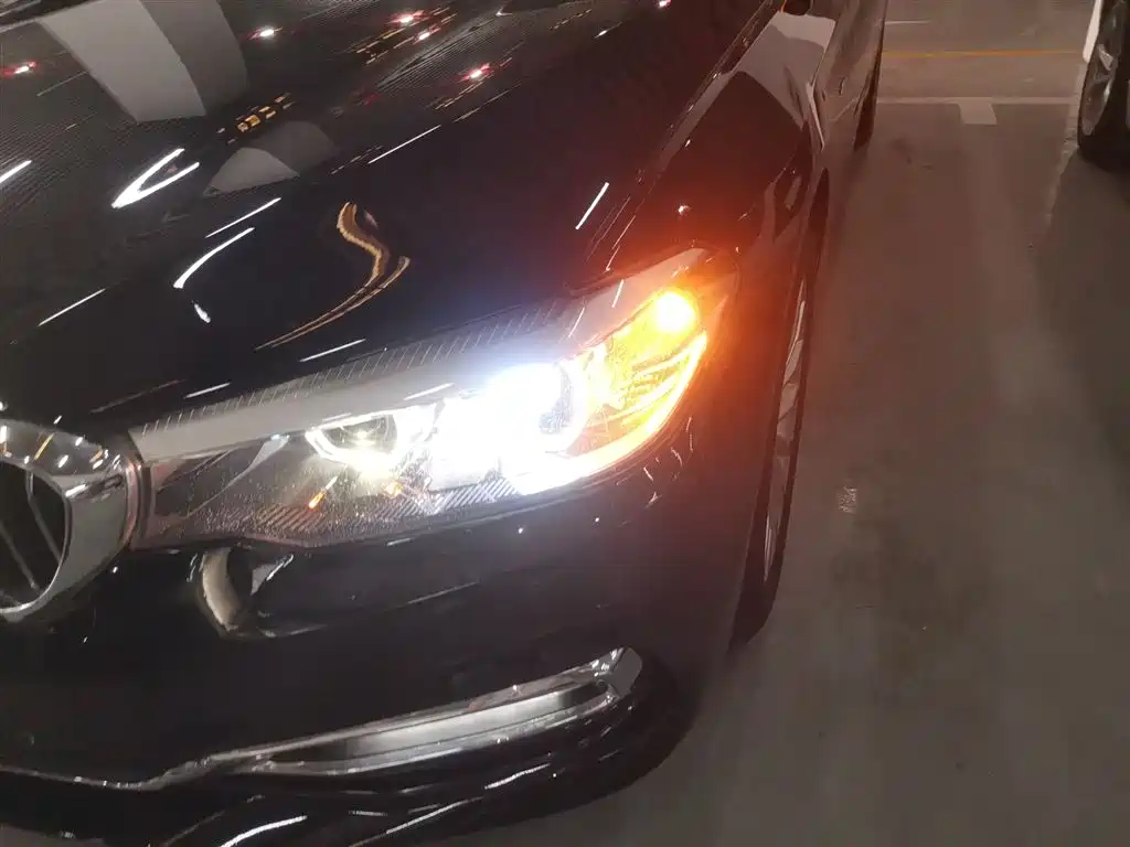 BMW 5 Series 2018 Facelift 530Li Leading Luxury Package фото 24