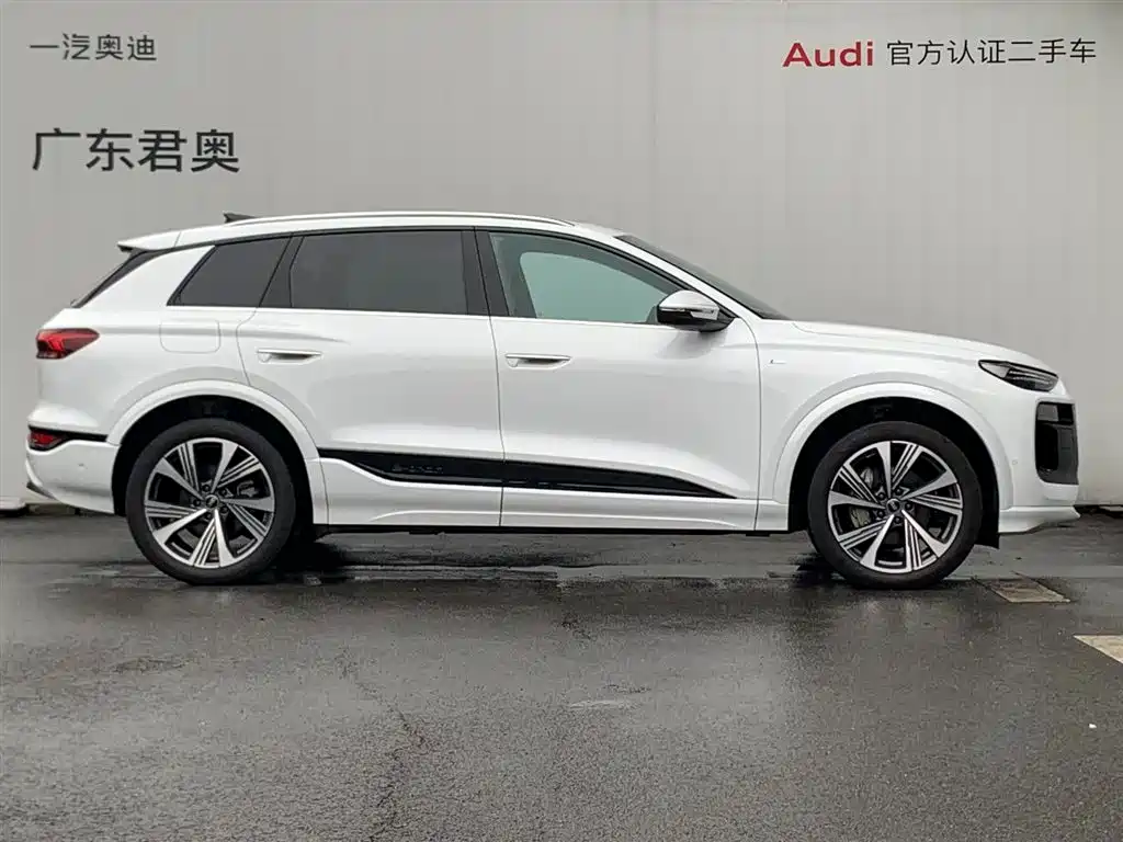 Audi Q6L e-tron 2025 Extended Range Edition фото 3