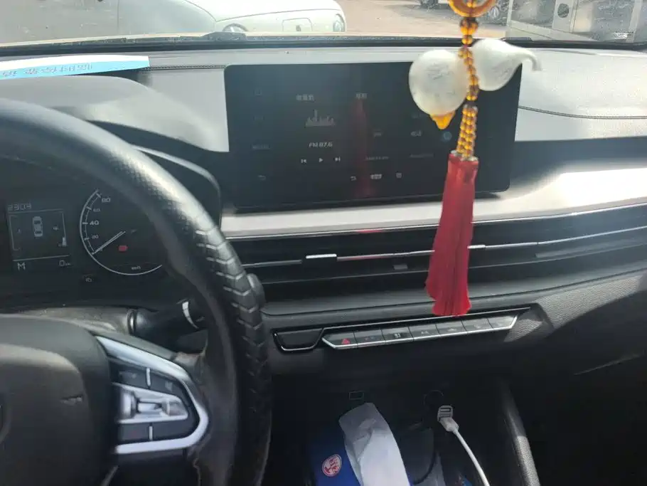 Photo 13 - Geely Vision X3