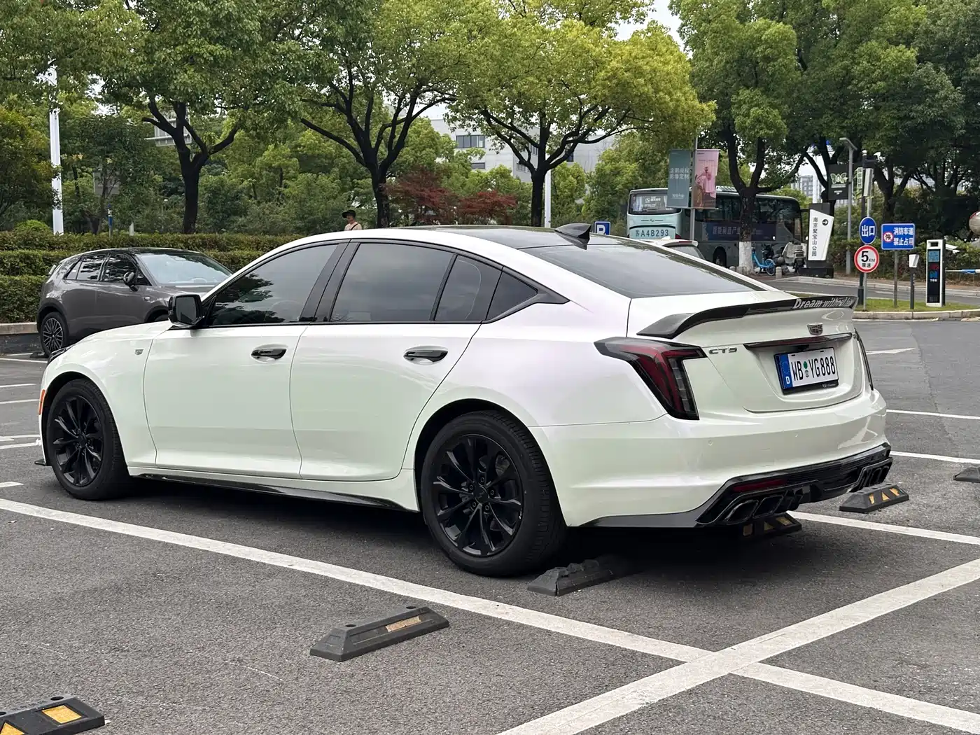 CADILLAC CT5