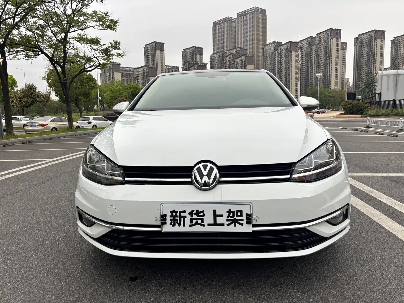 Volkswagen Golf 2020 280TSI DSG Luxury фото 2