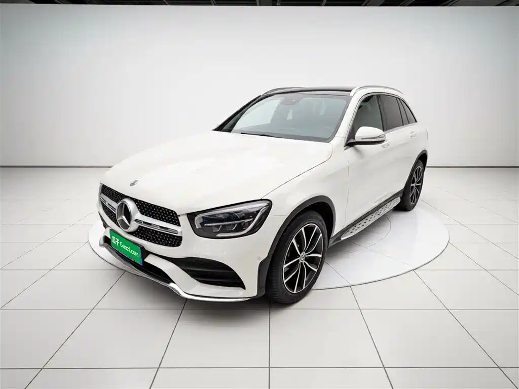 Mercedes-Benz GLC 2020 GLC 300 L 4MATIC Dynamic