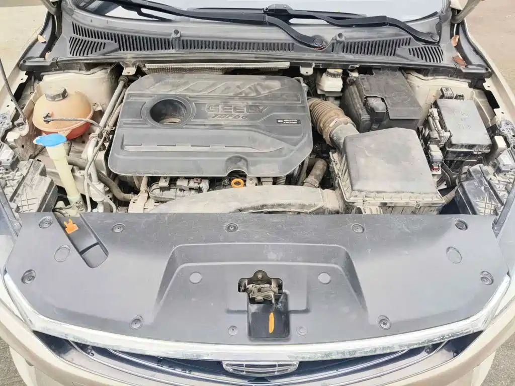 Photo 3 - Geely Binrui