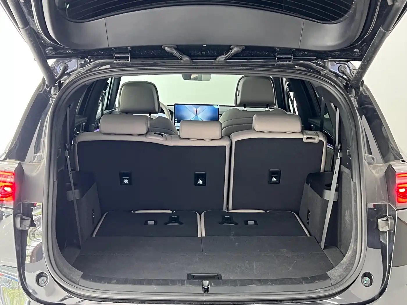 BYD Tang New Energy 2025 Smart Driving Edition DM-i 115KM Flagship фото 8