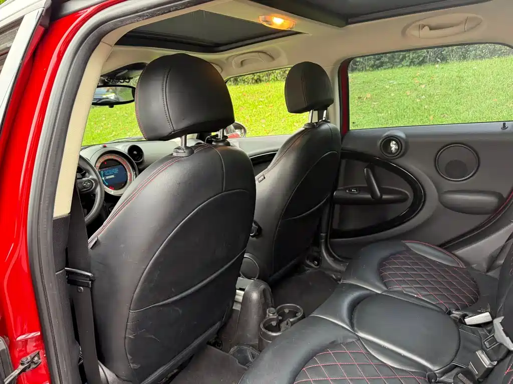 MINI COUNTRYMAN 2014 2014 1.6T COOPER S