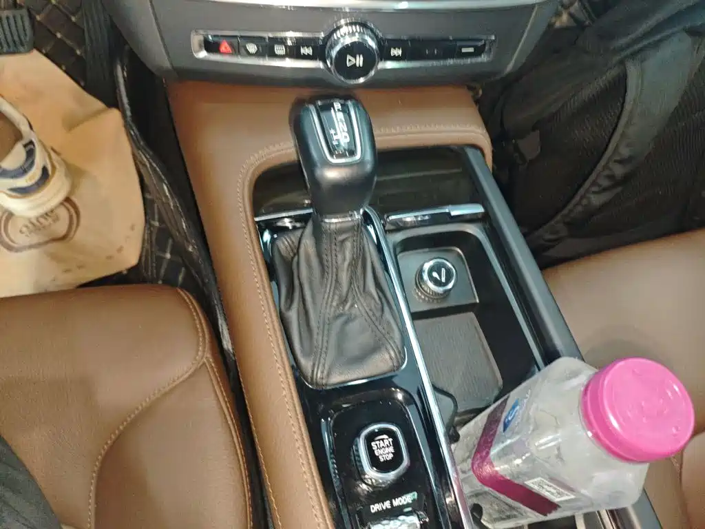 Volvo S90 2017 2018 T4 Inscription Edition