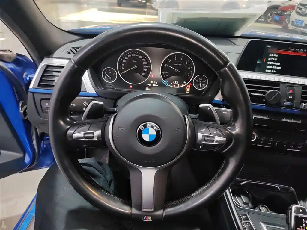 BMW 3 Series 2018 320i M Sport Package фото 11