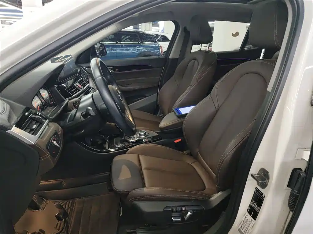BMW X2 2022 sDrive25i M Sport Package фото 11