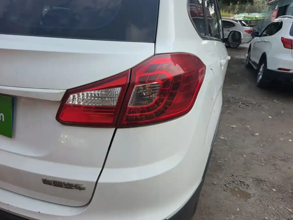 Chery Tiggo 5 2016 2015 2.0L Manual Family Joy