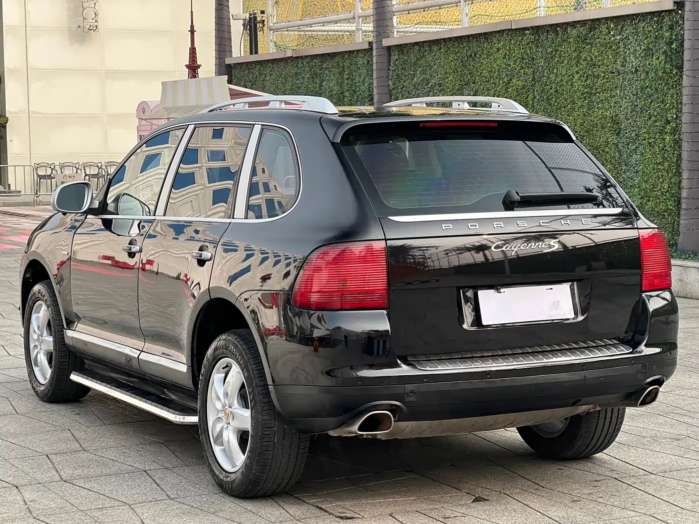 Porsche Cayenne 2006 Cayenne 3.2L AT фото 4