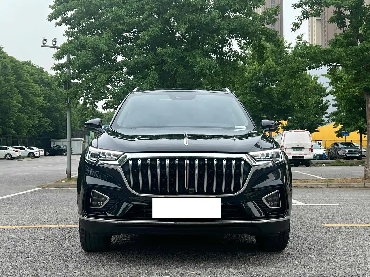 Hongqi HONGQI HS5