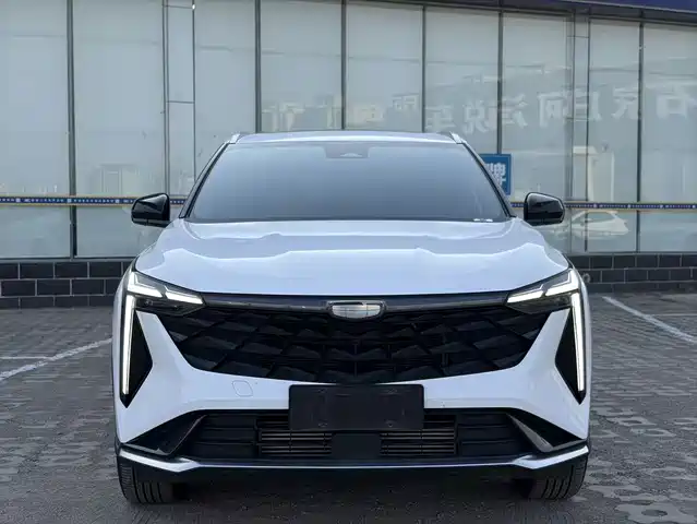 GEELY AUTOMOBILE BOYUE