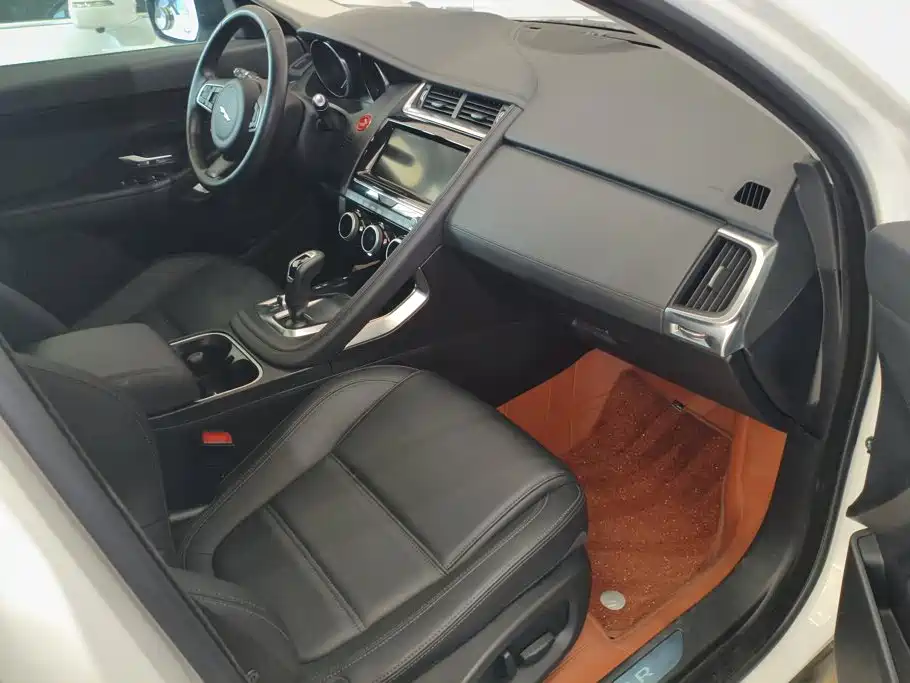 Jaguar E-PACE 2023 2018 P200 S China VI