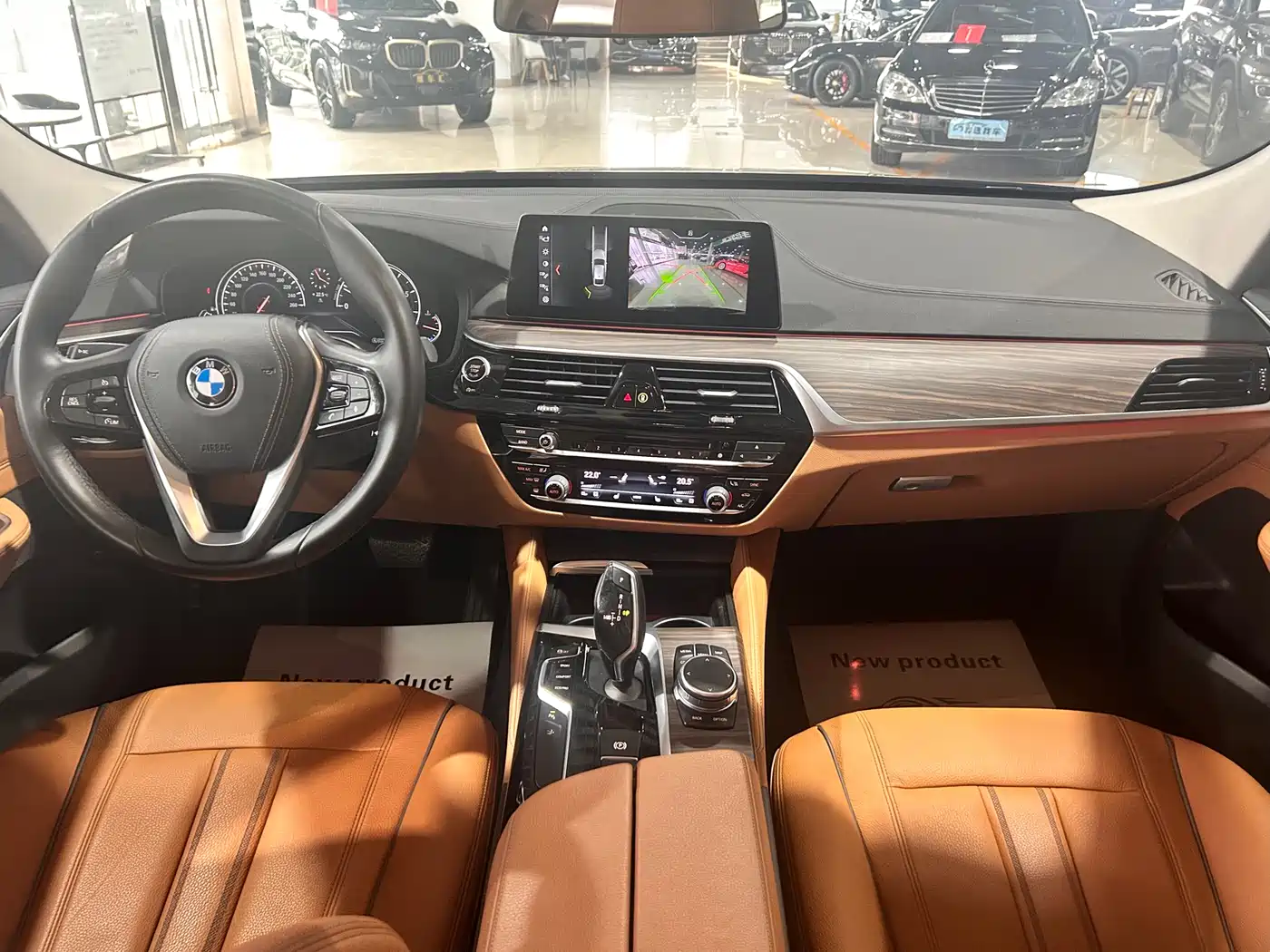 BMW 6 Series GT 2018 630i M Sport Package фото 10
