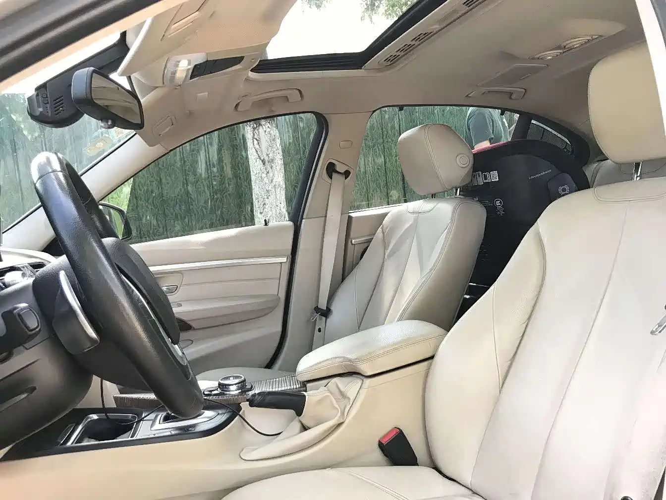 BMW 3 Series 2014 320Li Style Design Package фото 10