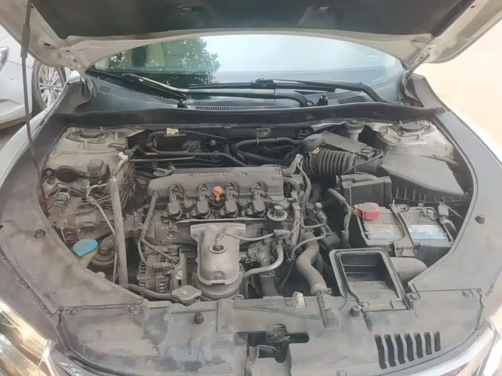 Honda Spirior 2015 2015 2.0L Premium Edition
