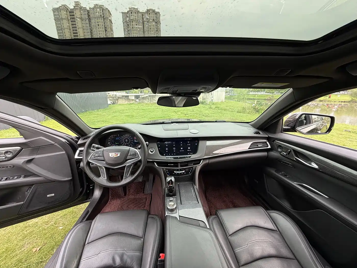 Cadillac CT6 2019 28T Leading Sport Model фото 9