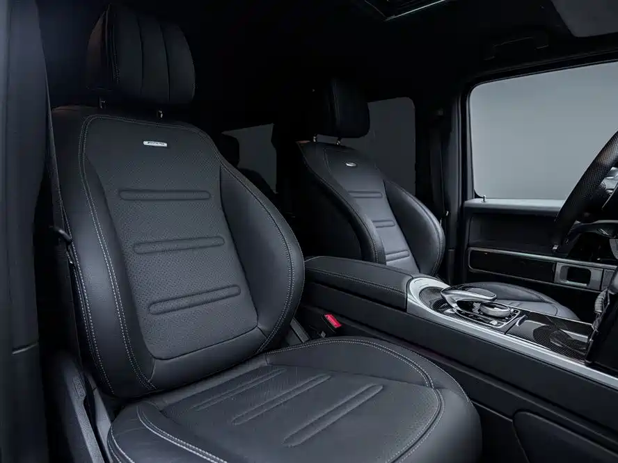 Mercedes-Benz G-Class 2024 G 350 фото 12