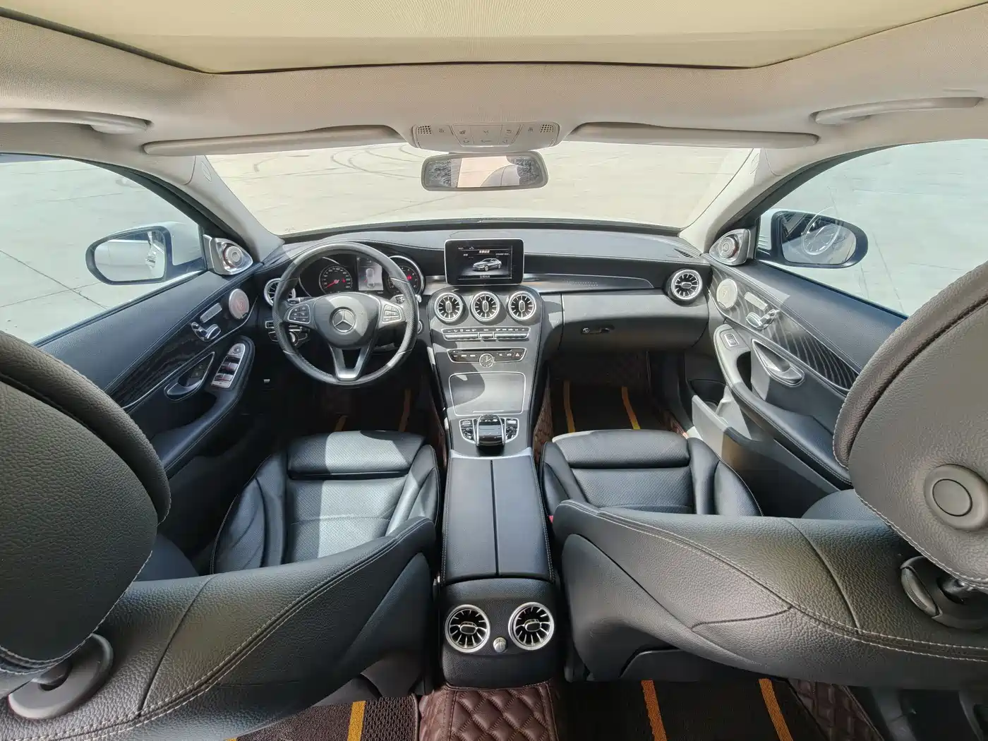 Mercedes-Benz C-Class 2018 C 200 L Sport Edition фото 5