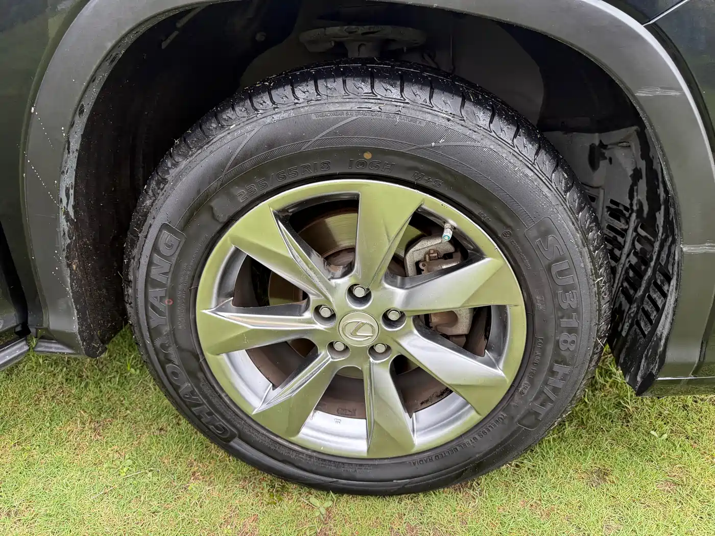 Lexus RX 2016 300 2WD Elite Edition (China V) фото 17