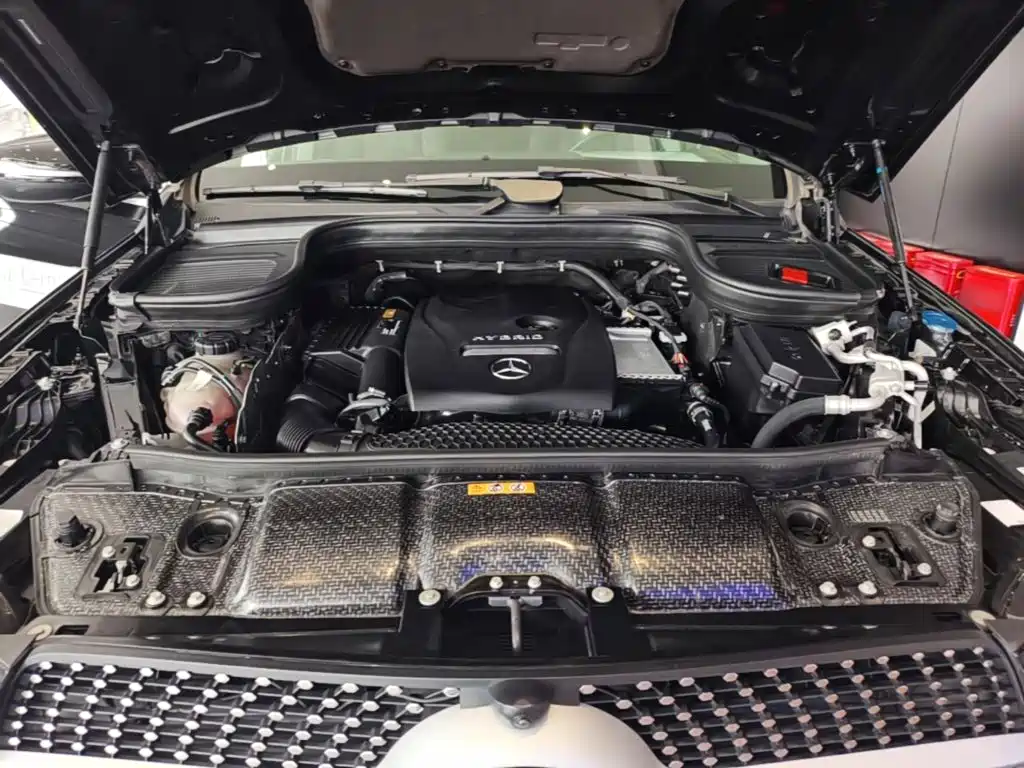 Mercedes-Benz GLE New Energy 2021 2021 GLE 350 e 4MATIC