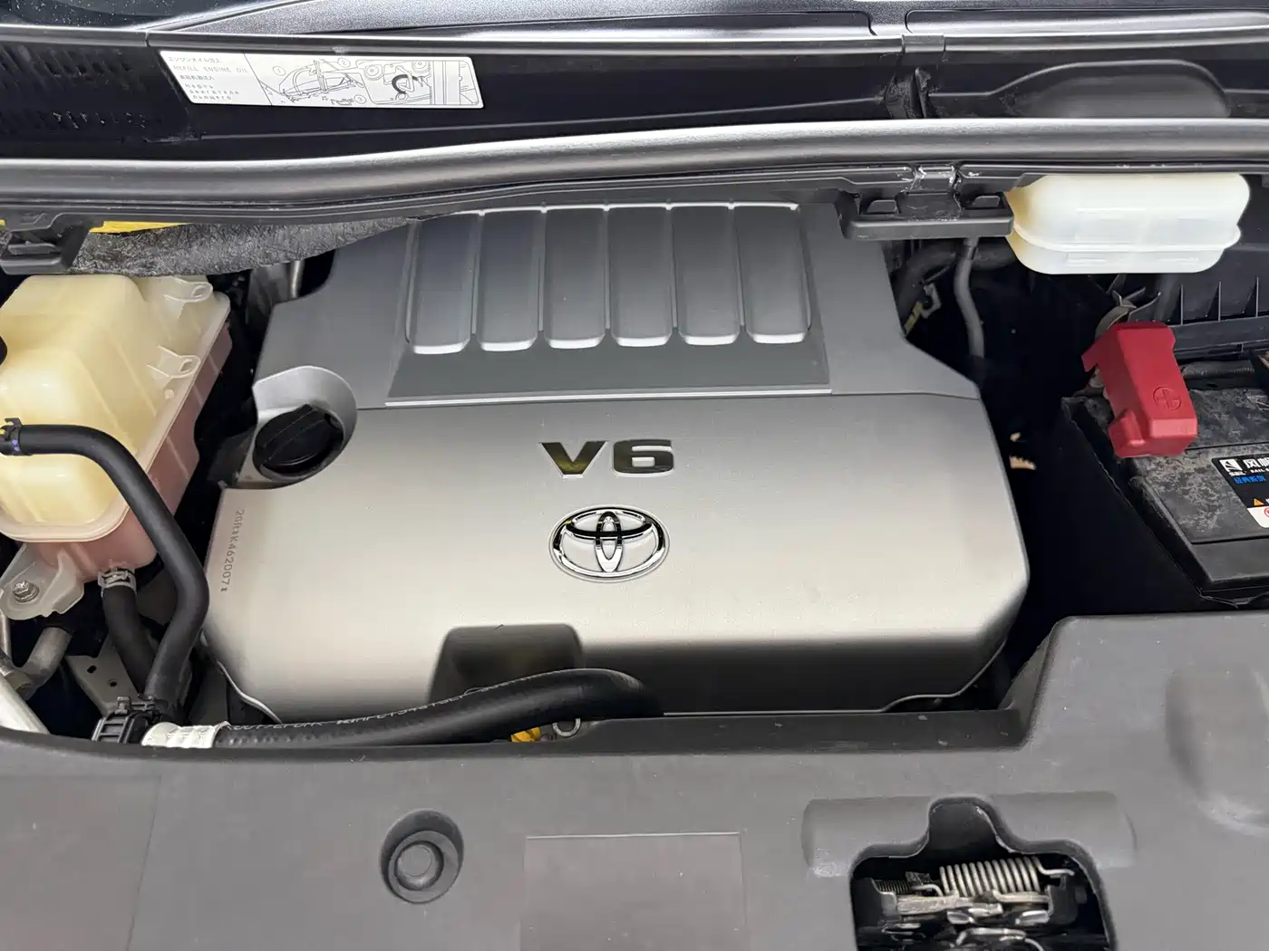 Toyota Alphard 2018 3.5L Premium фото 54