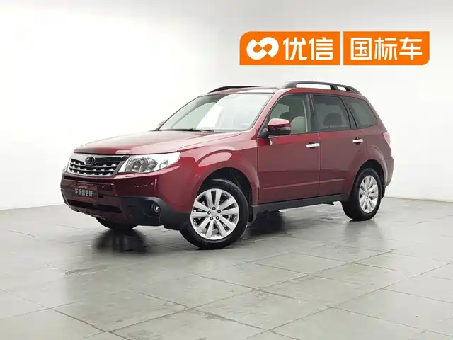 Subaru Forester 2011 2.5XS Automatic Luxury Edition