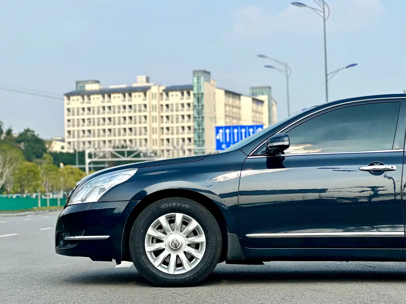 Nissan Teana 2010 2010 2.0L XL Anniversary Edition