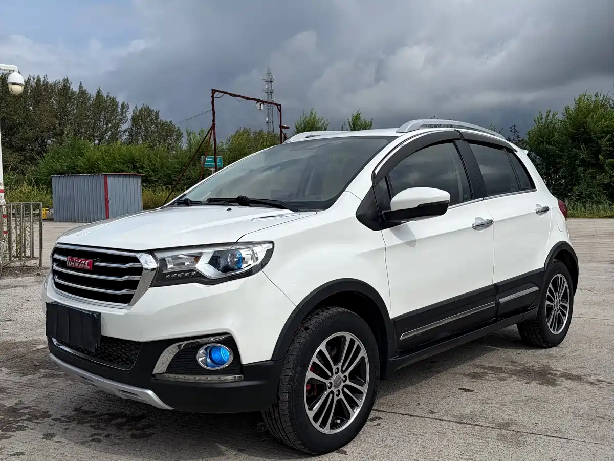 Haval H1 2015 2015 1.5L AMT Luxury