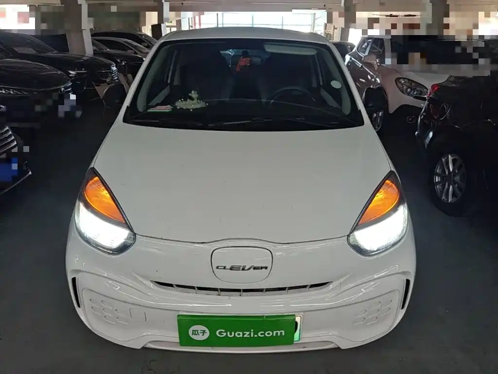 Roewe Clever 2023 2022 311km Vitality Bobo Edition