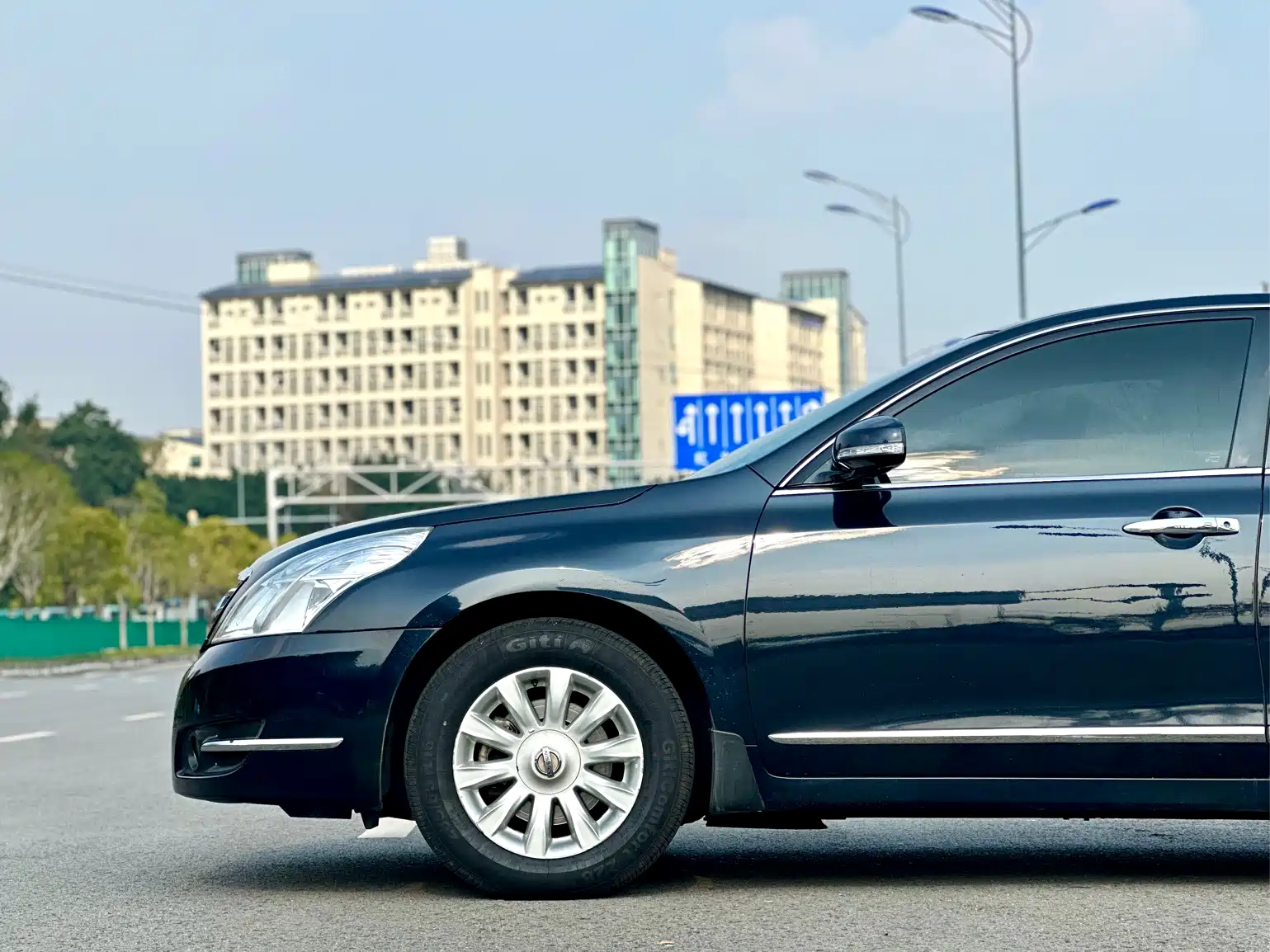 Photo 5 - Nissan Teana
