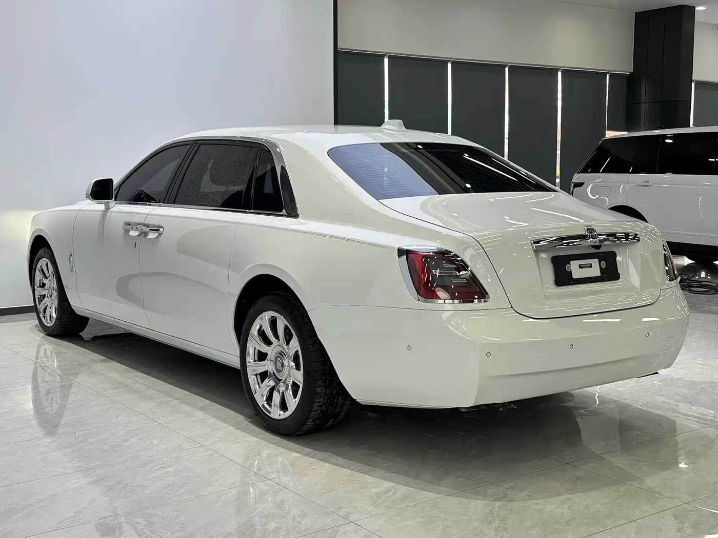 Rolls-Royce Ghost 2025 2024 6.7T Long Wheelbase