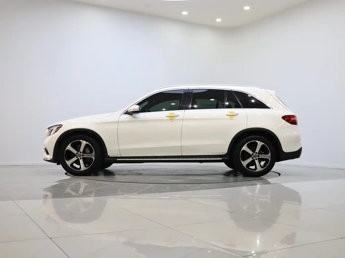 Mercedes-Benz GLC 2019 GLC 260 4MATIC Dynamic фото 7