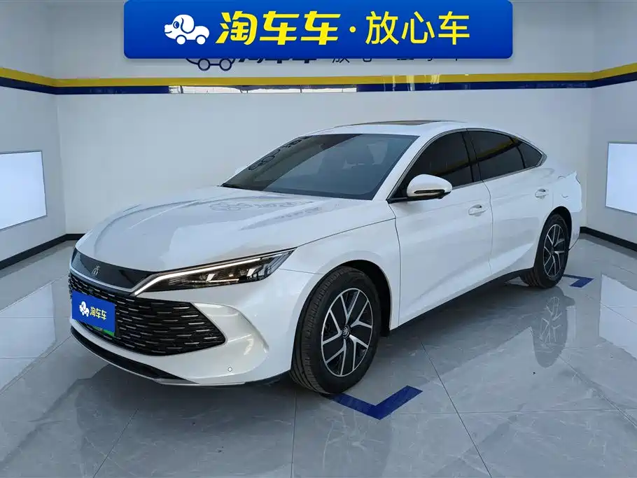 BYD Qin L 2024 DM-i 120KM Leading
