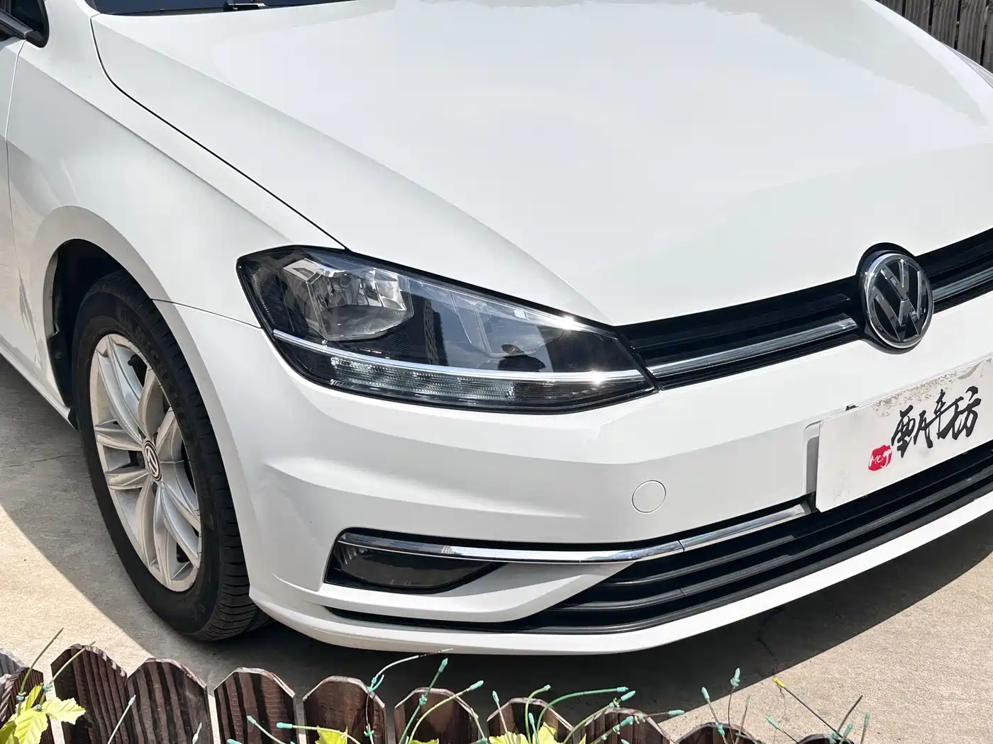 Volkswagen Golf 2018 230TSI Automatic Comfort фото 3