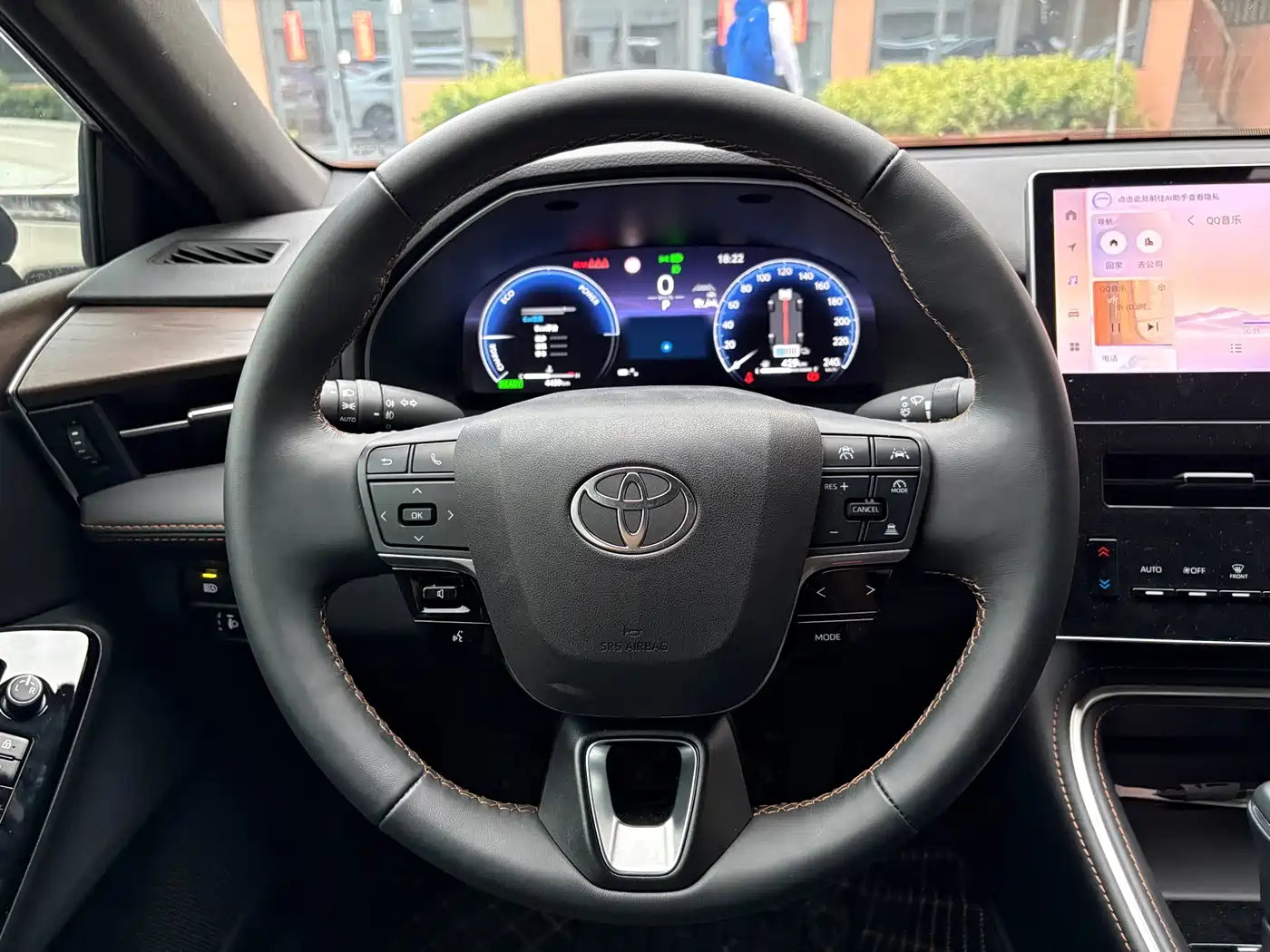 Toyota Avalon фото 10