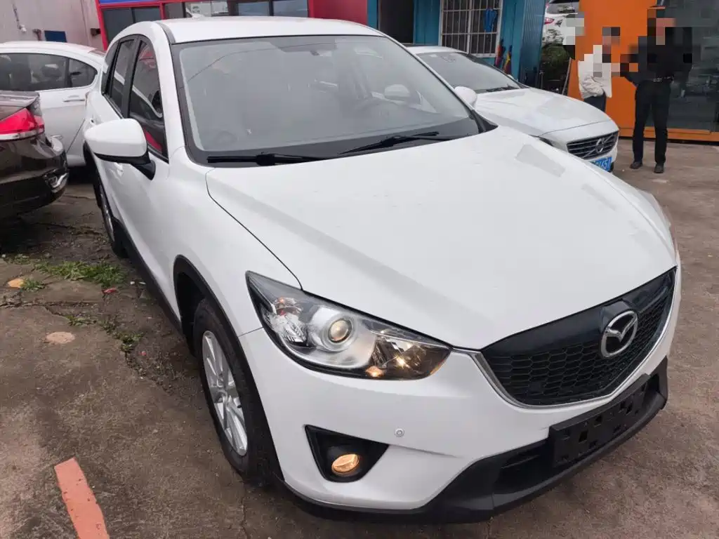 Mazda CX-5 (Import) 2014 2012 2.0L 2WD Comfort Edition