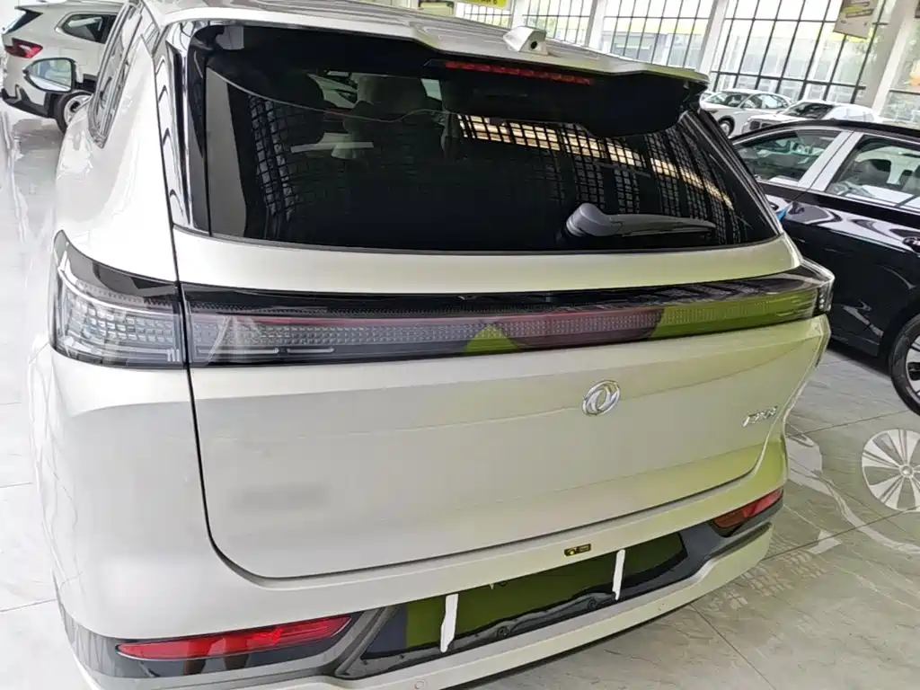 Фото 6 - Dongfeng Aeolus L8