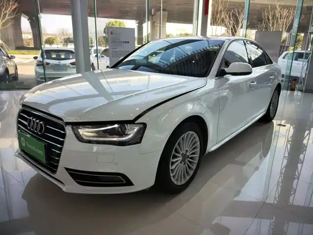  Audi Audi A4L 2016 35 TFSI Collector's Edition Automatic Standard
