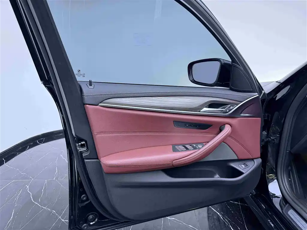 BMW 5 Series 2021 530Li Leading Luxury Package фото 17