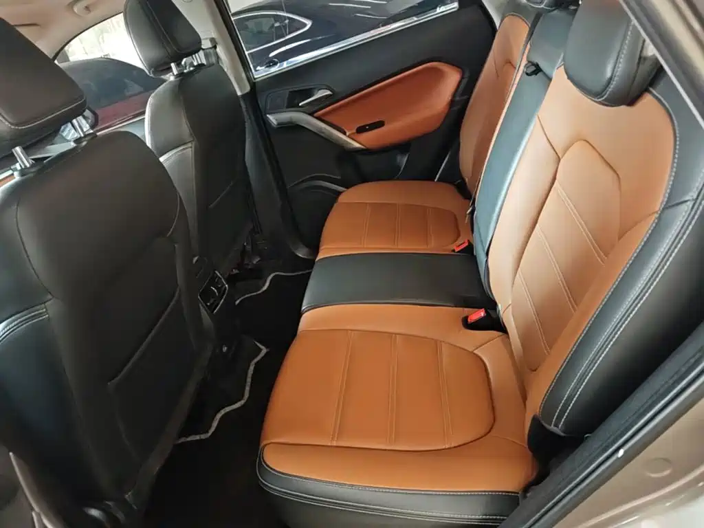 MG Roewe RX5 2017 2017 20T Automatic Luxury Edition