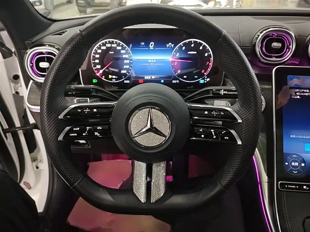 Mercedes-Benz C-Class 2023 Facelift C 260 L Sport Edition фото 7