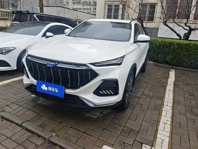 changan changan-auchan-x5