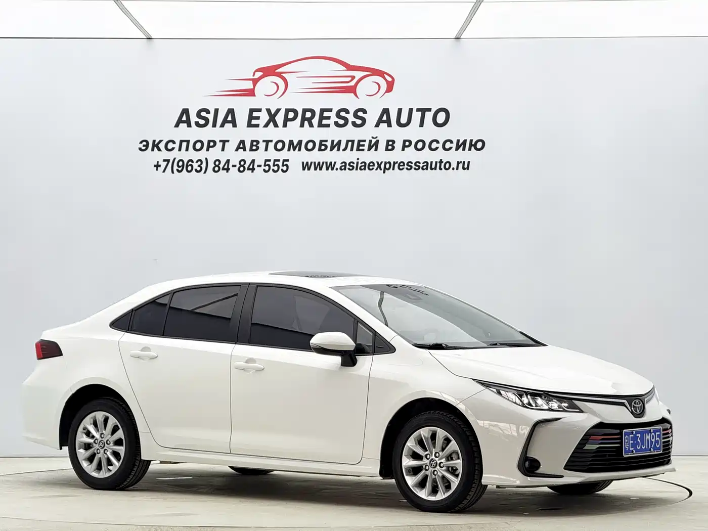 Toyota Corolla 2021 1.2T S-CVT Elite PLUS Edition фото 3
