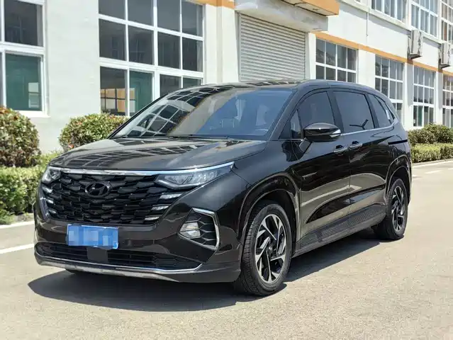 Hyundai Kustu 2024 270TGDi TOP Smart Love Flagship Edition