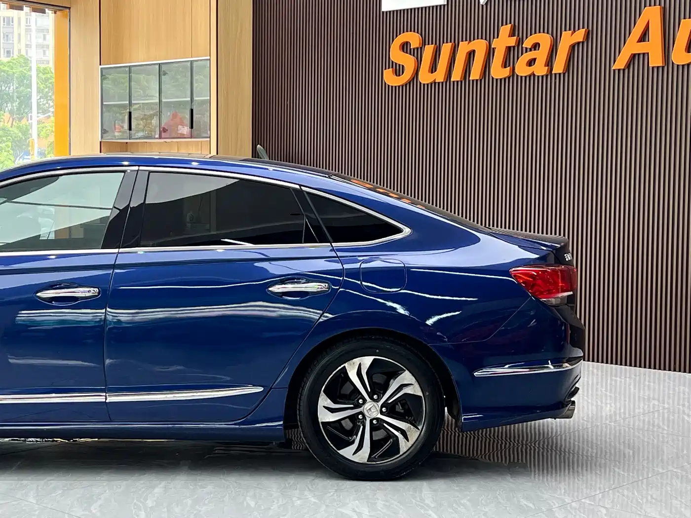 Honda Spirior 2015 2015 2.4L Premium Edition